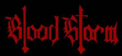 logo Blood Storm